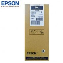 爱普生（EPSON）T948标准容量墨水袋 适用(WF-5290a/5790a机型) T9481BK标准容量黑色 