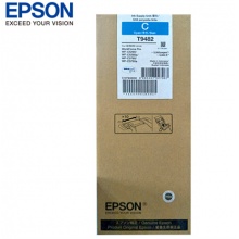 爱普生（EPSON）T948标准容量墨水袋 适用(WF-5290a/5790a机型) T9482C标准容量青色