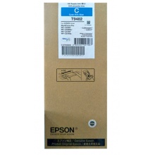 爱普生（EPSON）T948标准容量墨水袋 适用(WF-5290a/5790a机型) T9482C标准容量青色