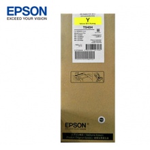 爱普生（EPSON）T948标准容量墨水袋 适用(WF-5290a/5790a机型) T9484Y标准容量黄色 