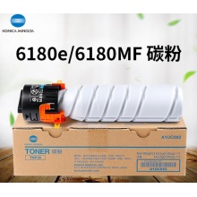 柯尼卡美能达（KONICA MINOLTA）TNP26碳粉 6180MF/6180e复印机打印机一体机原装墨粉粉盒 