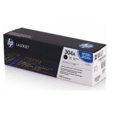 惠普（HP）Color LaserJet CC530A黑色硒鼓 304A（适用Color LaserJet CP2025 2320）