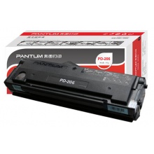 奔图（PANTUM）PD-206 硒鼓(适用于P2506系列/M6506系列/M6556系列/M6606系列打印机）