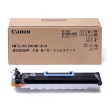 佳能（Canon） NPG-59 原装感光鼓组件（2204L/2204N/2204AD/2204TN/2206L/2206N/2206AD/2206i）