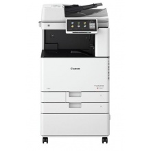 佳能（Canon）iR-ADV DX C3730 轻办公 A3彩色数码复合机含自动双面输稿器+工作台