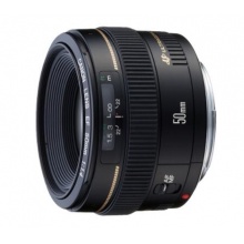 佳能EF50mm f/1.4定焦镜头 