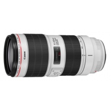 佳能EF 70-200mm f/2.8L IS III USM变焦镜头