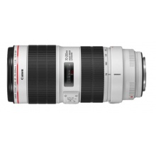 佳能EF 70-200mm f/2.8L IS III USM变焦镜头
