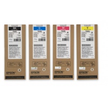 Epson爱普生WF-C5290a墨盒 四色套装（大容量装）