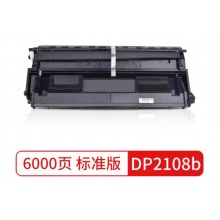 Fuji Xerox 2108B黑色硒鼓