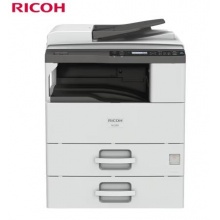 理光M 2701 A3黑白数码多功能一体机稿器+双纸盒+底柜
