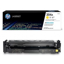 HP204A硒鼓（CF512A)